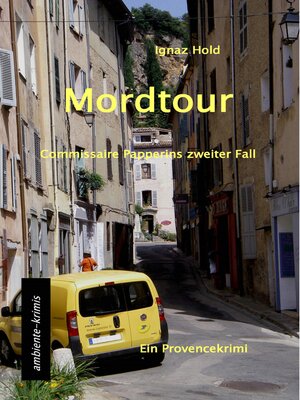 cover image of Mordtour